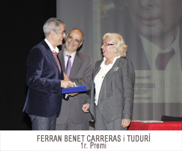 Col·legi Oficial de Pedagogia de Catalunya >  > Entrega V Premio de Ensayo Pedagógico